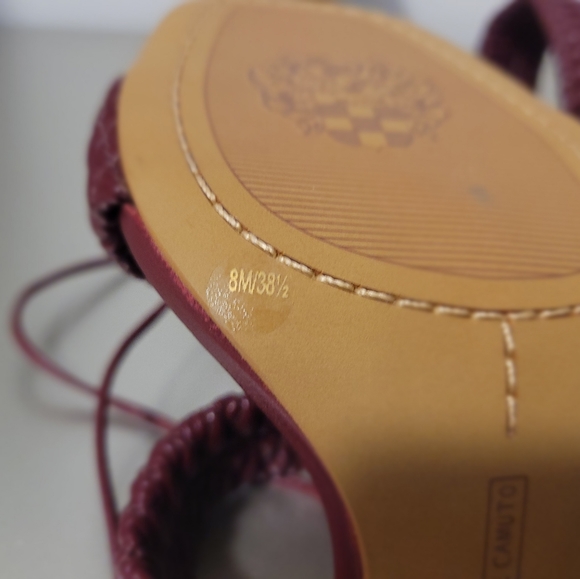 Vince Camuto Antilique Ankle Strap Sandal - Picture 3 of 13